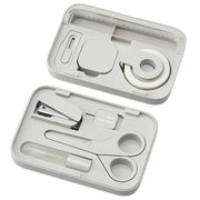 PLUS Team-Demi Portable Desk Essentials Gift Set – 8-Piece Productivity Kit - Pentel of America, Ltd.