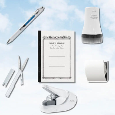 PLUS x Pentel Desk Favorites Bundle