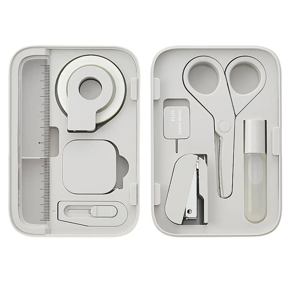 PLUS x Pentel Portable Essentials Bundle - Pentel of America, Ltd.