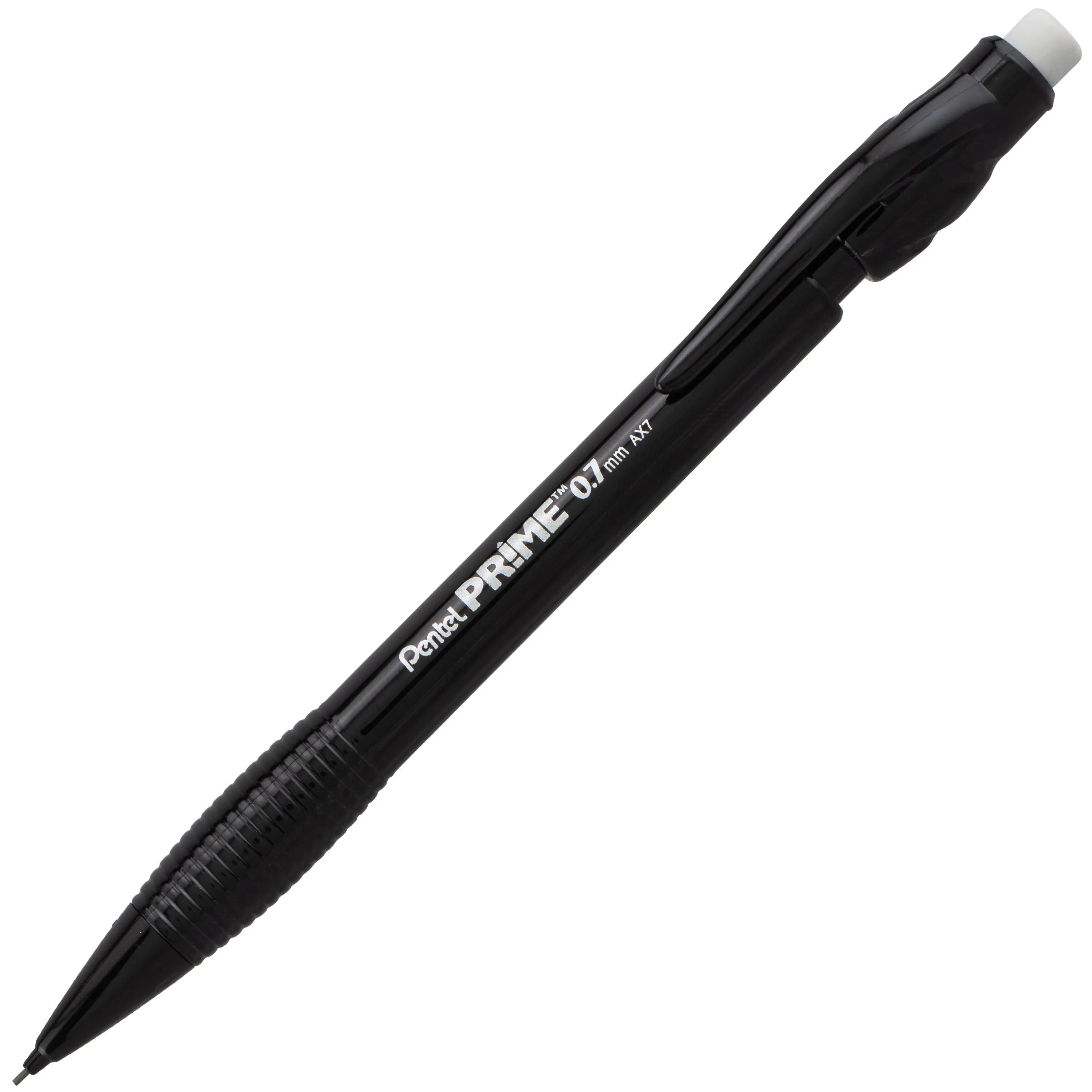 PRIME Mechanical Pencil (0.7mm) Assorted Barrels | Pentel.com