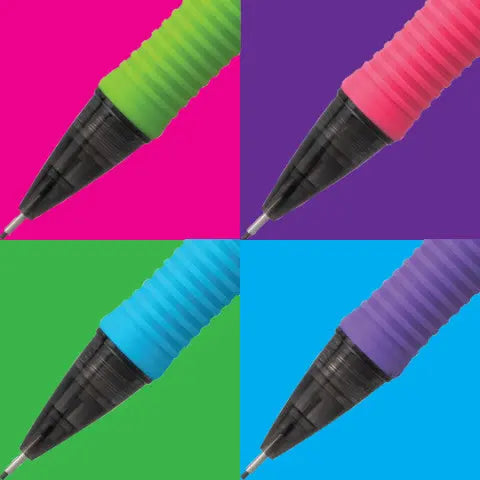 Pentel QUICK CLICK POP Mechanical Pencil, (0.7mm) Medium  Pentel of America, Ltd.