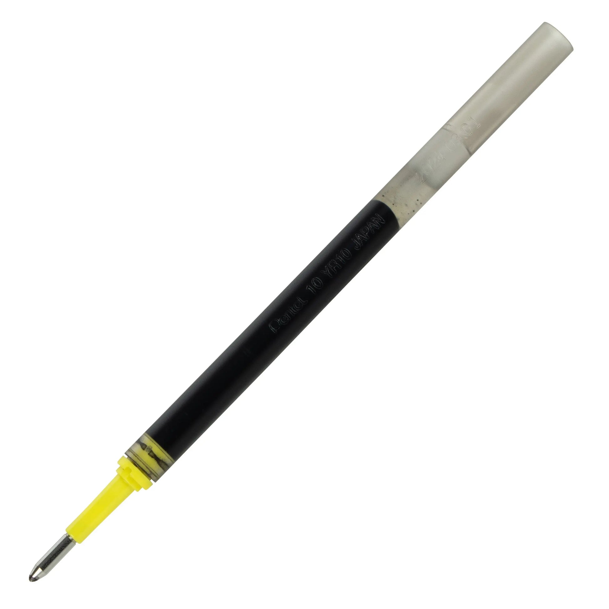 Refill for FLOATUNE Retractable Rollerball Pens, (0.5mm, 0.8mm, 1.0mm) - Pentel of America, Ltd.