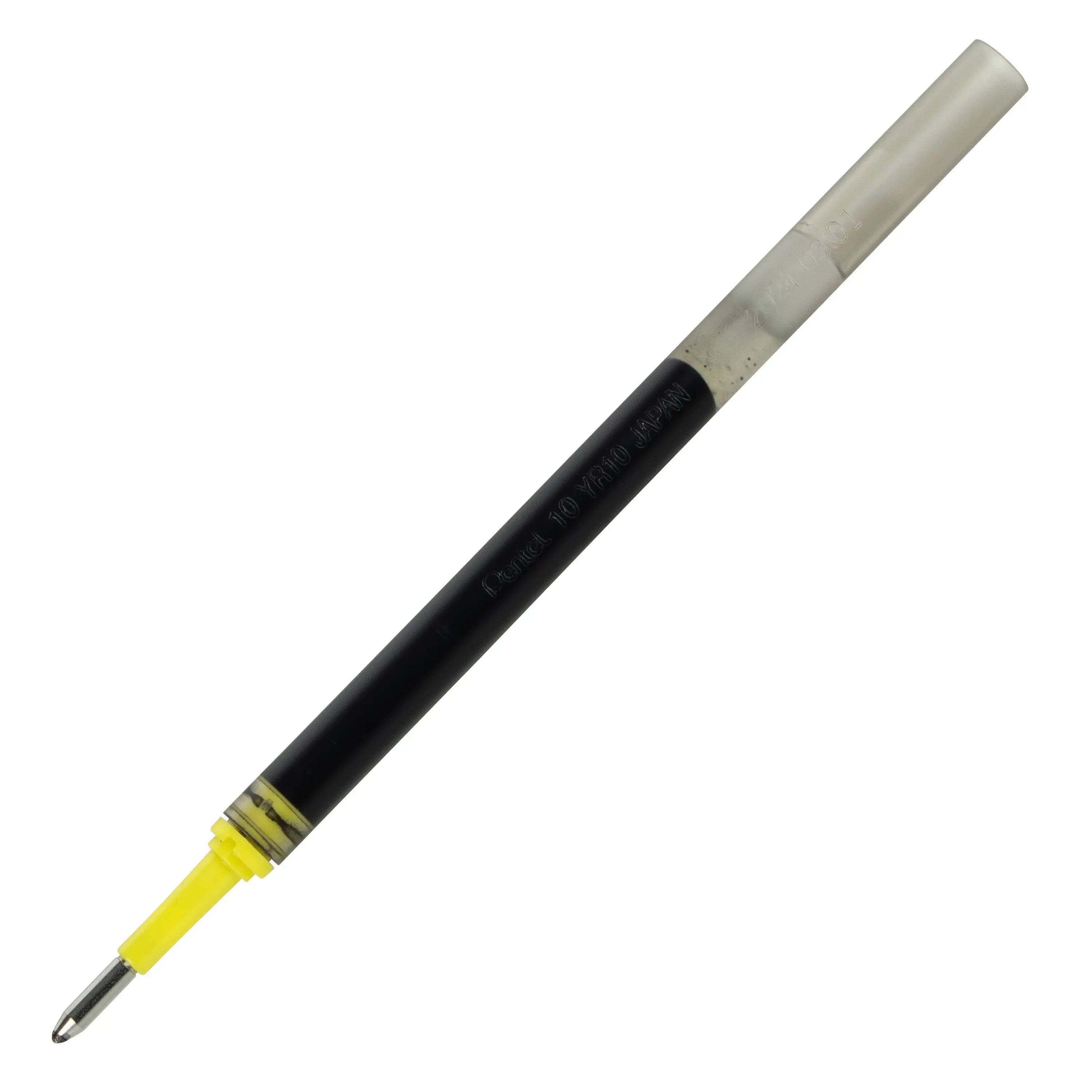 Refill for FLOATUNE Retractable Rollerball Pens, (0.5mm, 0.8mm, 1.0mm) - Pentel of America, Ltd.