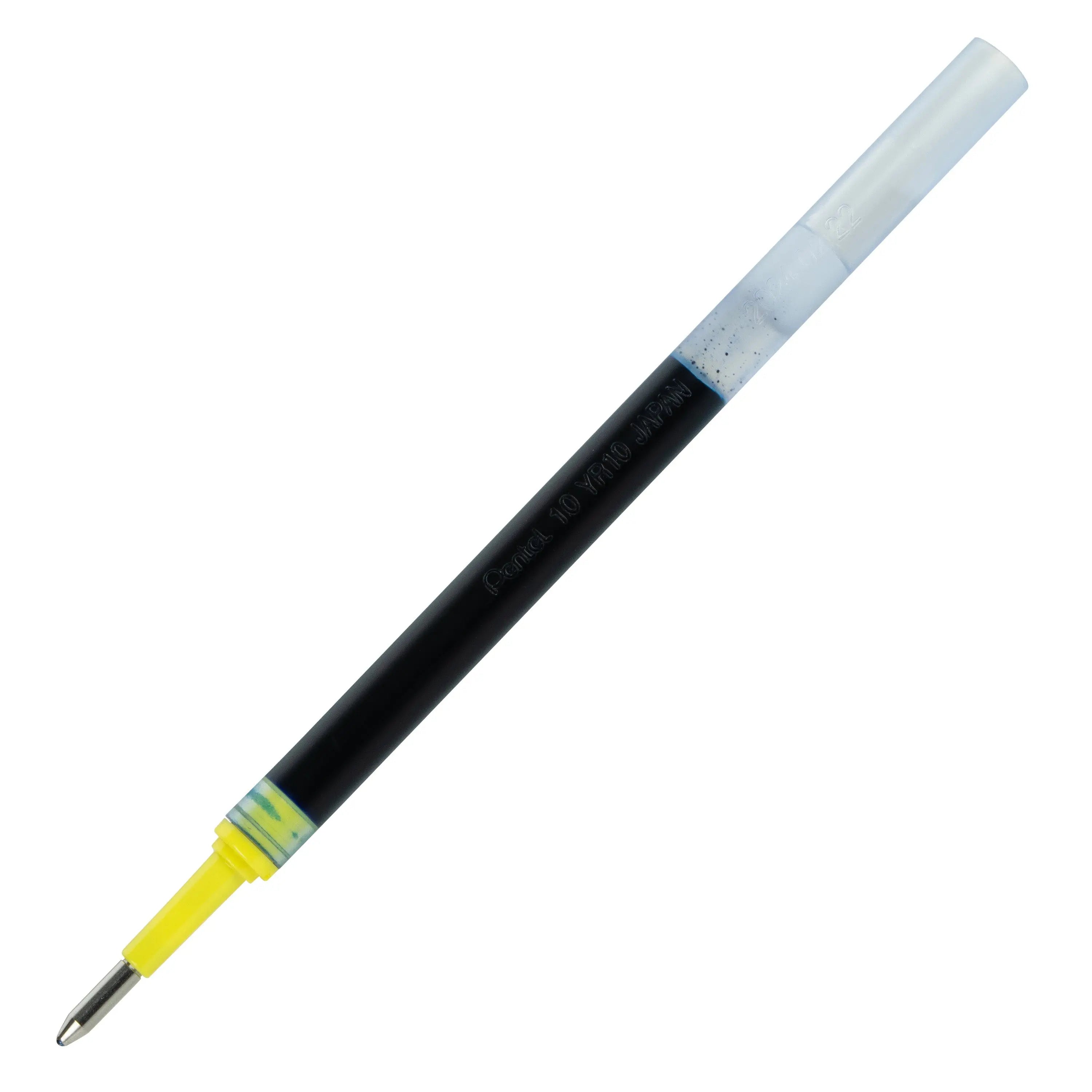 Refill for FLOATUNE Retractable Rollerball Pens, (0.5mm, 0.8mm, 1.0mm) - Pentel of America, Ltd.