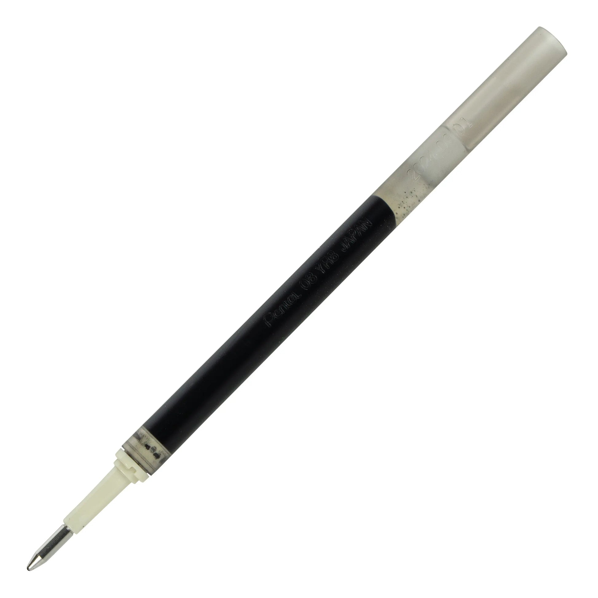 Refill for FLOATUNE Retractable Rollerball Pens, (0.5mm, 0.8mm, 1.0mm) - Pentel of America, Ltd.