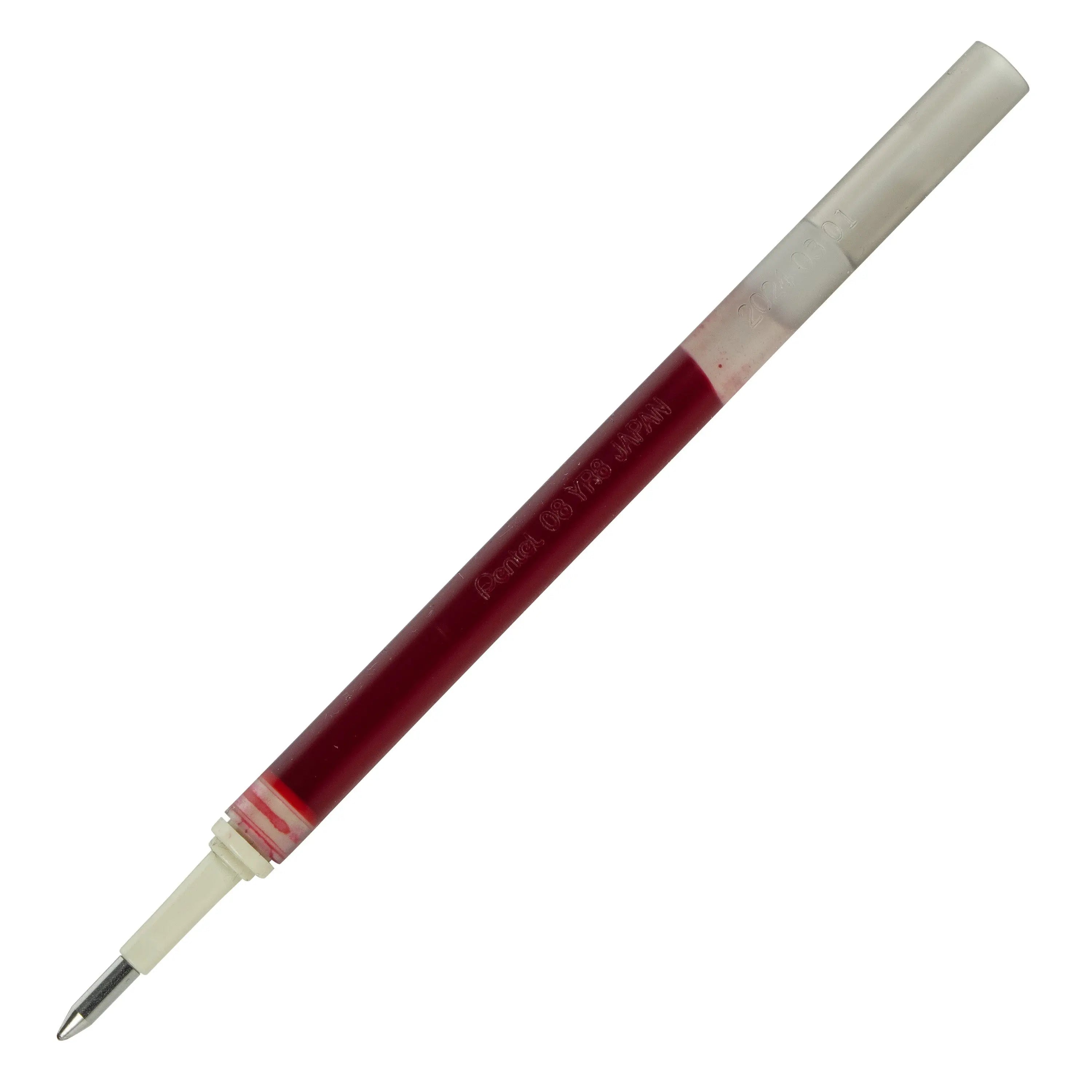 Refill for FLOATUNE Retractable Rollerball Pens, (0.5mm, 0.8mm, 1.0mm) - Pentel of America, Ltd.