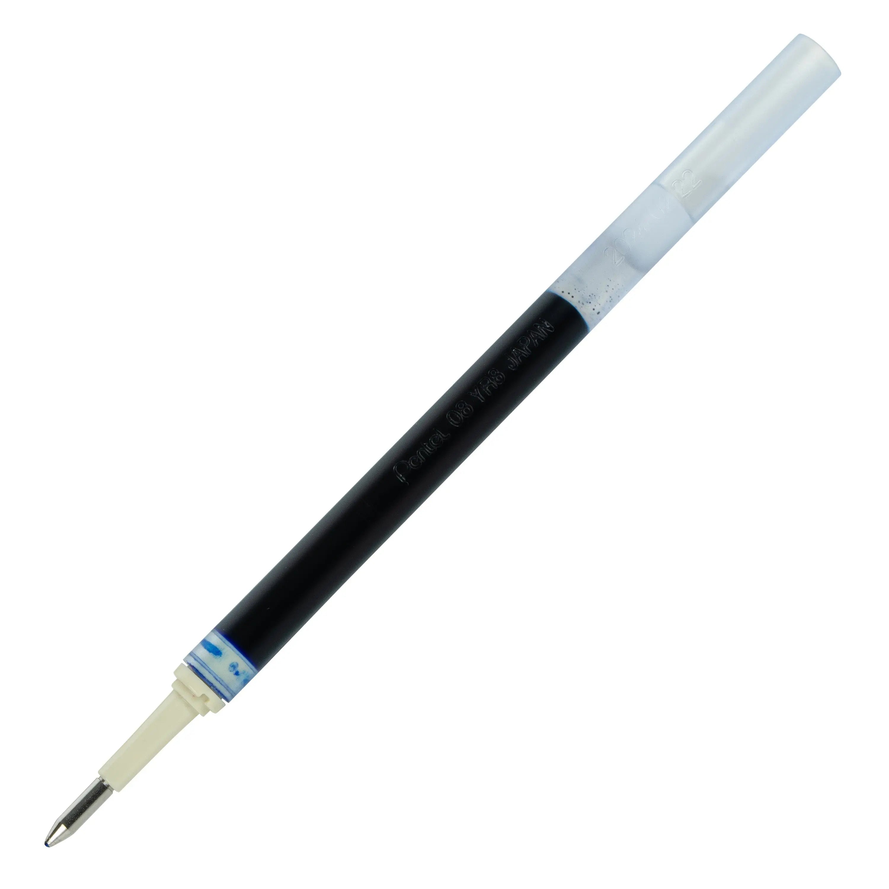 Refill for FLOATUNE Retractable Rollerball Pens, (0.5mm, 0.8mm, 1.0mm) - Pentel of America, Ltd.
