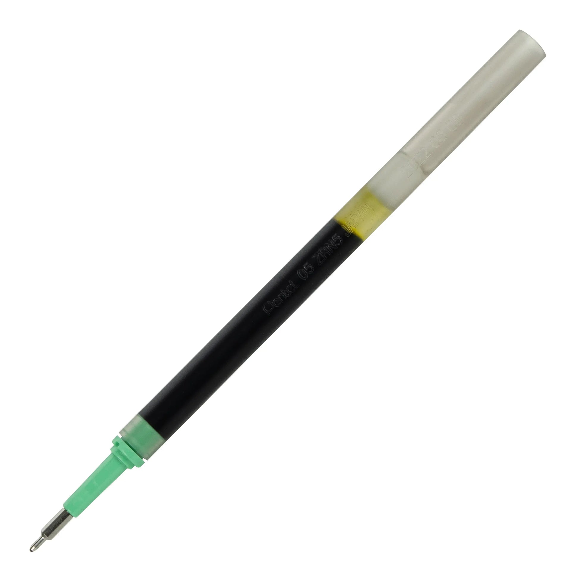 Refill for FLOATUNE Retractable Rollerball Pens, (0.5mm, 0.8mm, 1.0mm) - Pentel of America, Ltd.