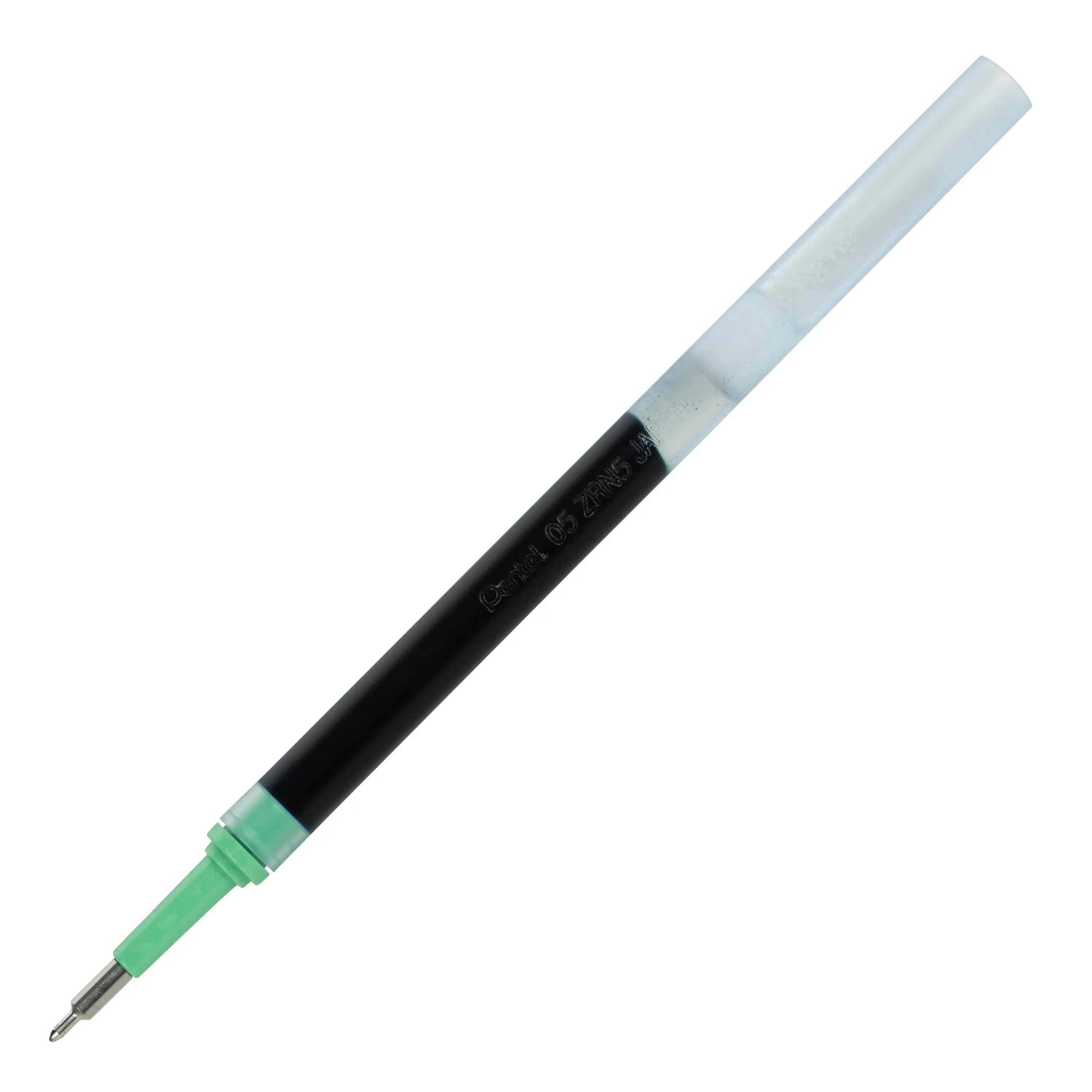 Refill for FLOATUNE Retractable Rollerball Pens, (0.5mm, 0.8mm, 1.0mm) - Pentel of America, Ltd.