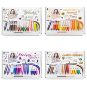 Relax & Unwind Journaling Pack Bundle - Pentel of America, Ltd.