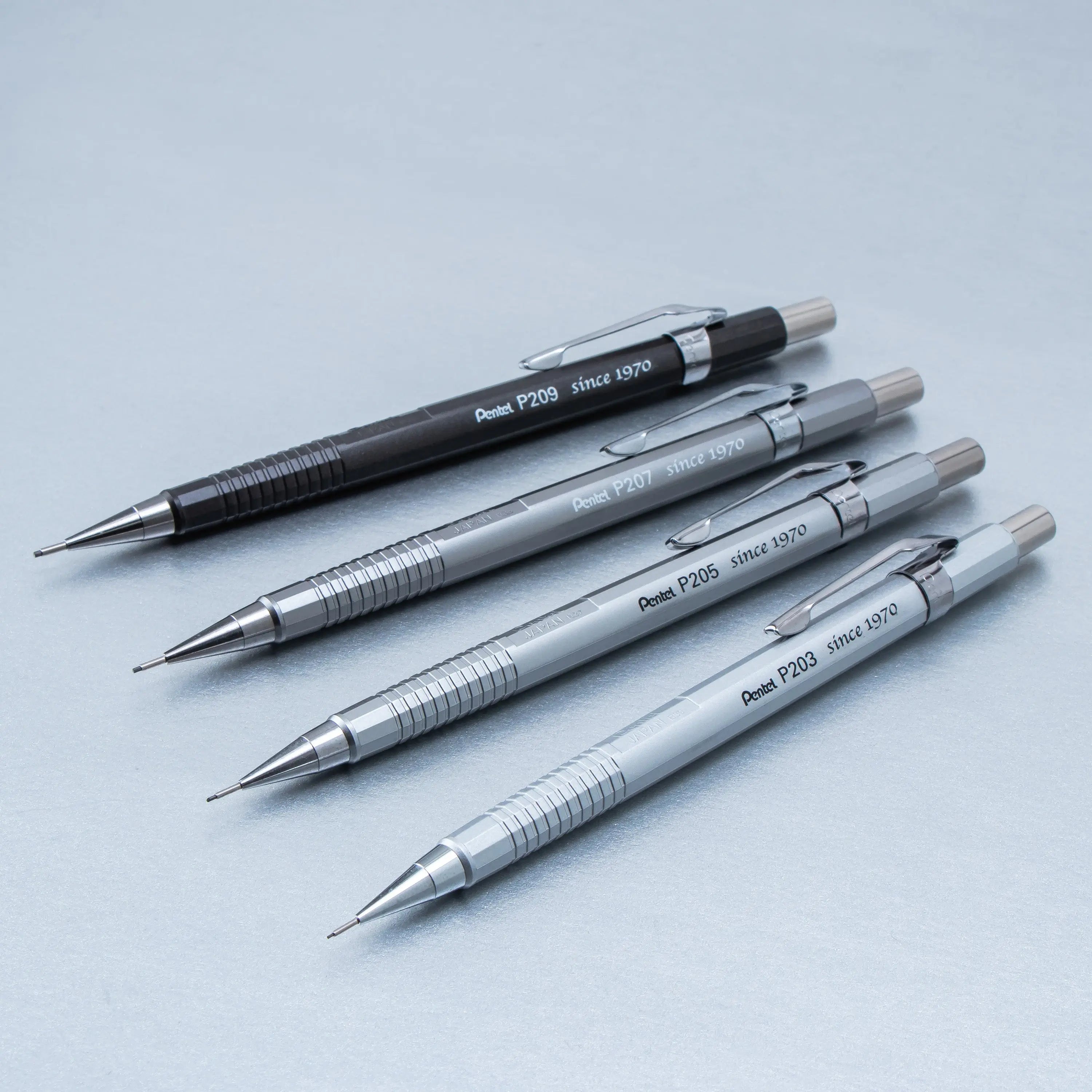 Sharp Mechanical Pencil Anniversary Collection - Pentel of America, Ltd.