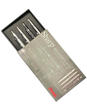 Sharp Mechanical Pencil Anniversary Collection - Pentel of America, Ltd.
