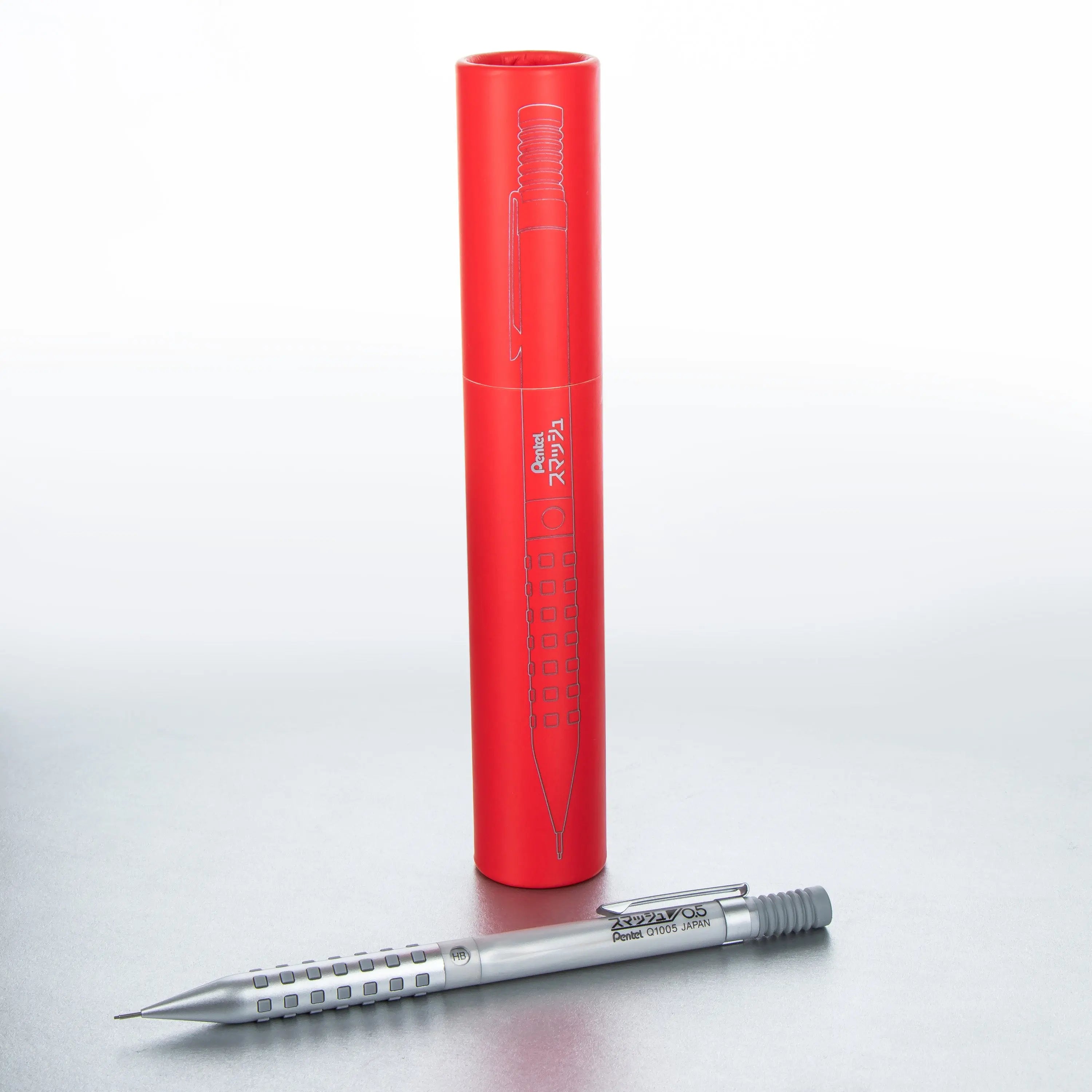Pentel SMASH Mechanical Drafting Pencil (0.5mm) Limited Edition