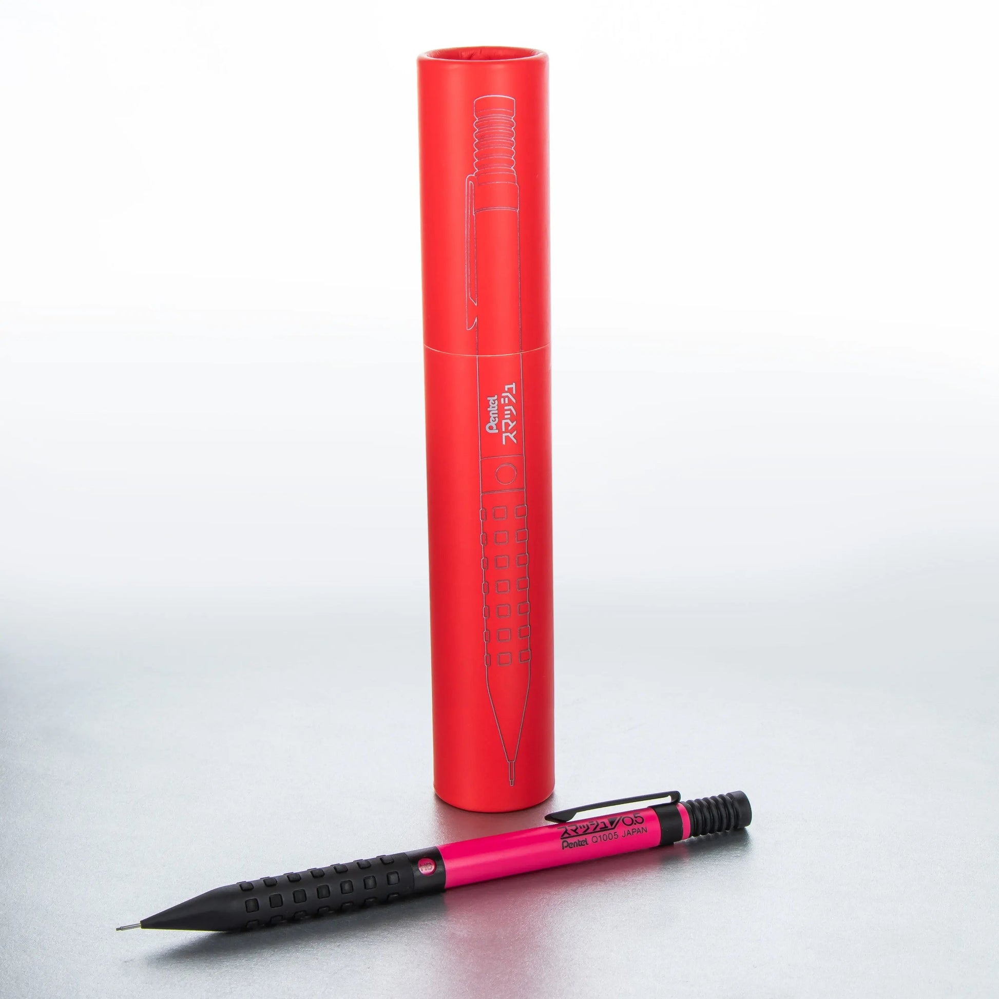 SMASH Mechanical Drafting Pencil (0.5mm) Limited Edition Colors - Pentel of America, Ltd.