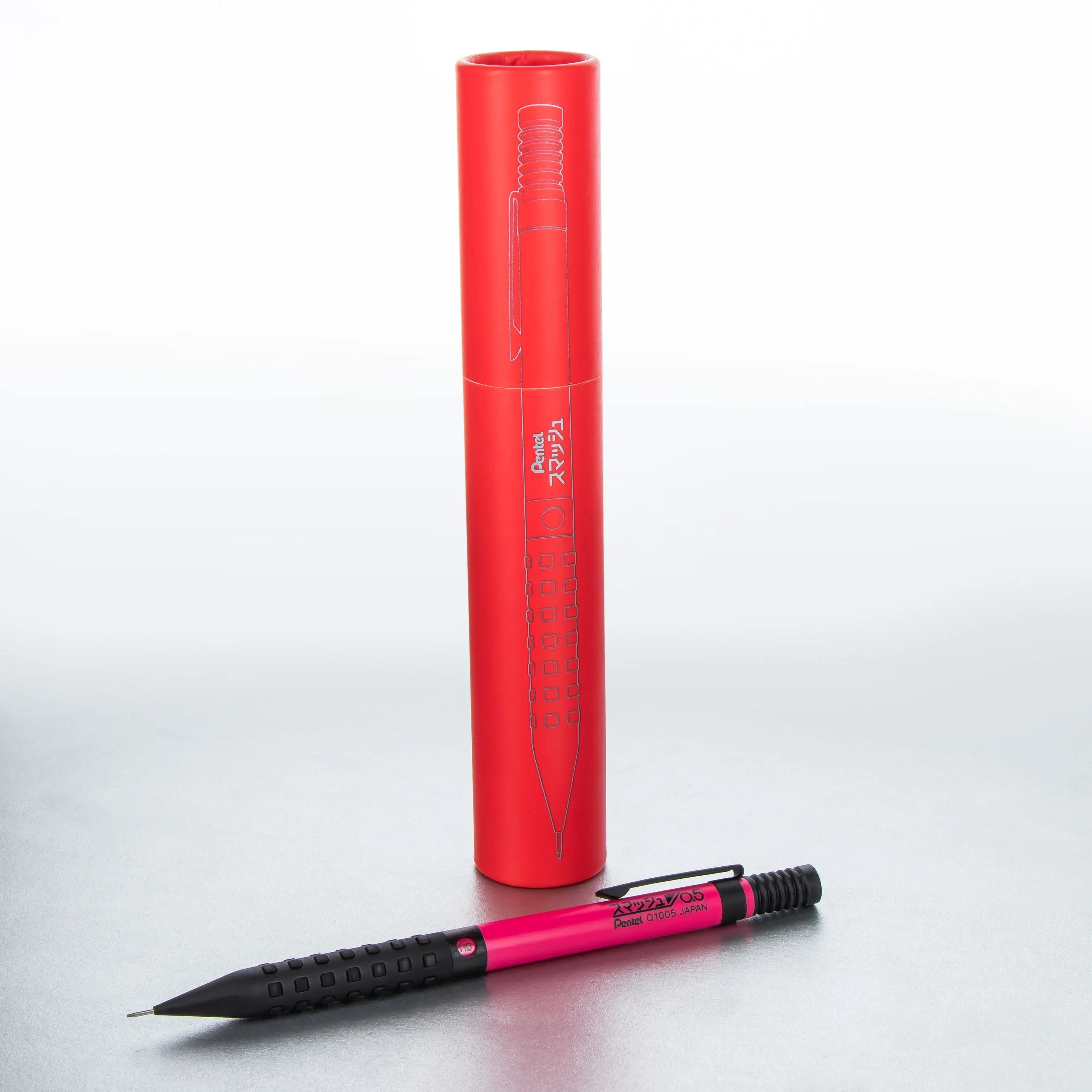 SMASH Mechanical Drafting Pencil (0.5mm) Limited Edition Colors - Pentel of America, Ltd.