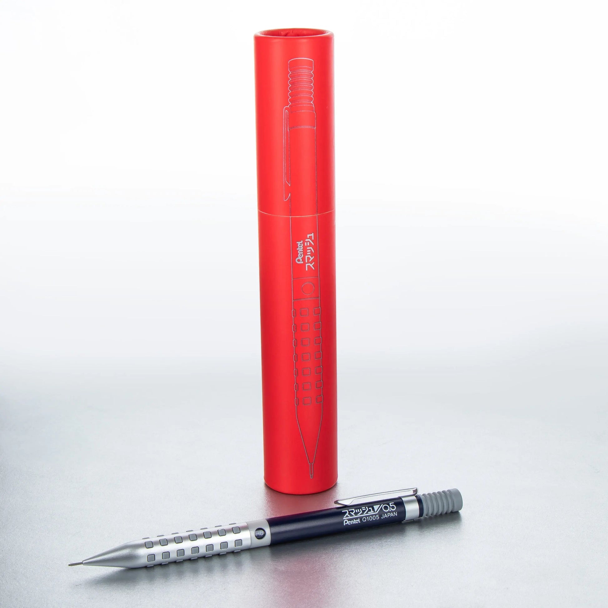 SMASH Mechanical Drafting Pencil (0.5mm) Limited Edition Colors - Pentel of America, Ltd.