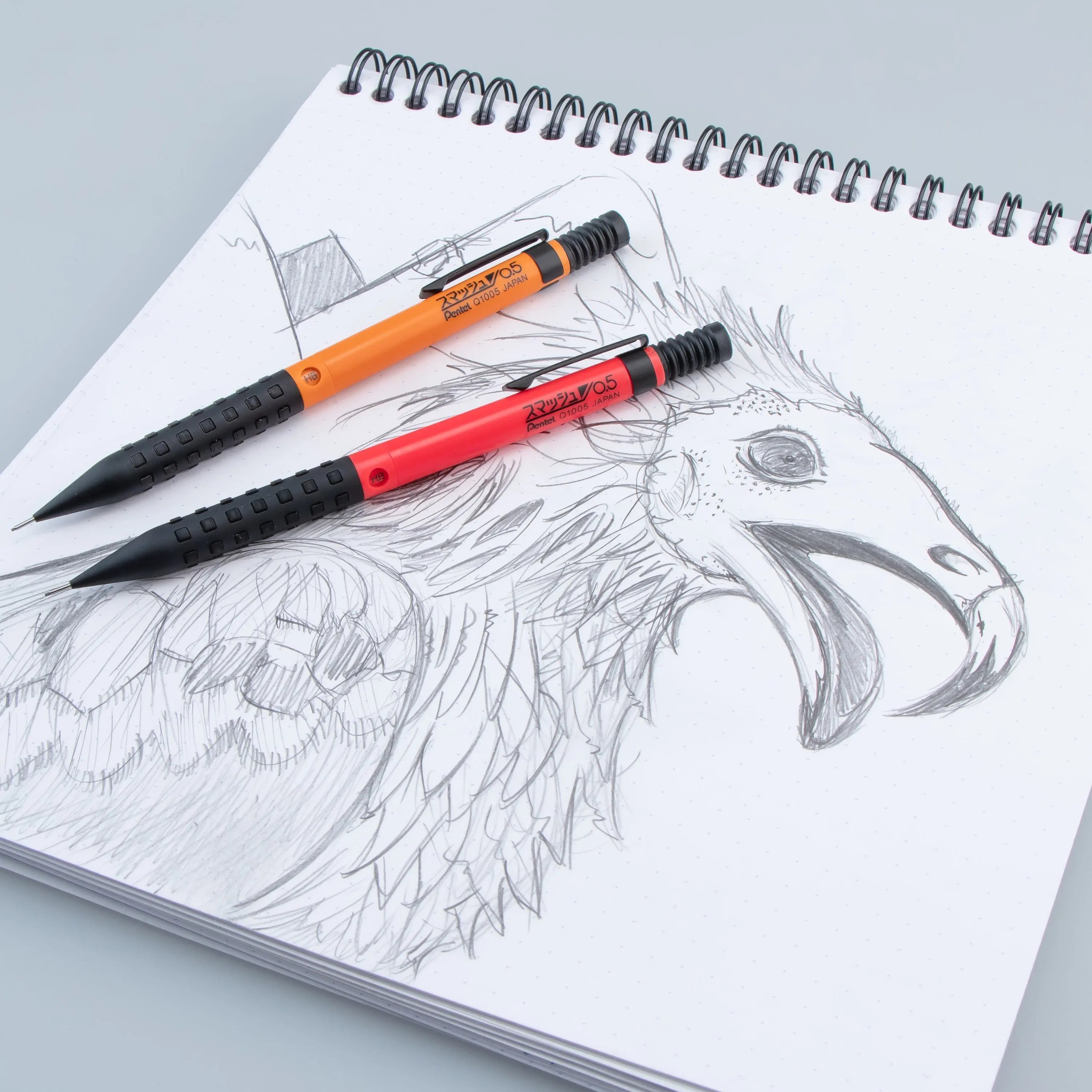 SMASH Mechanical Drafting Pencil (0.5mm) Limited Edition Colors - Pentel of America, Ltd.