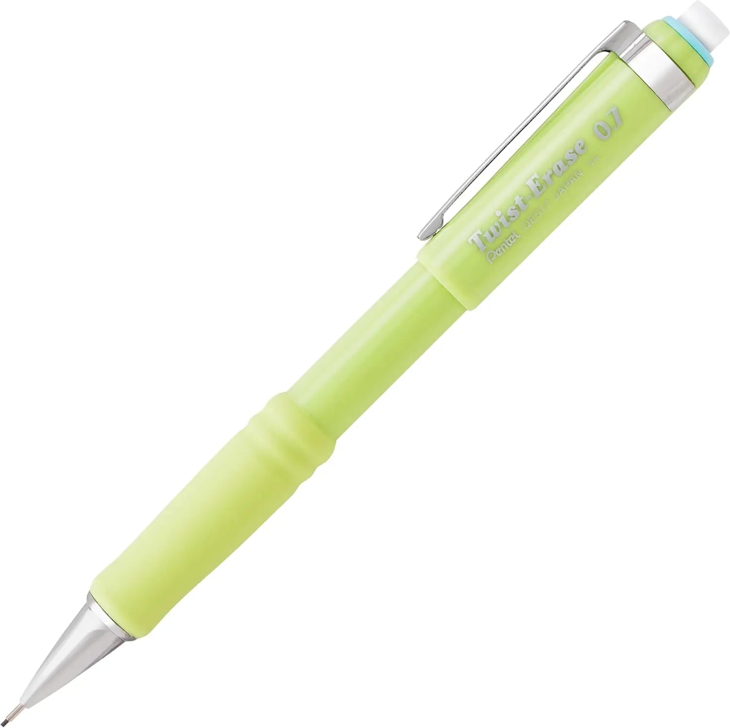 2 in pk PENTEL Twist-Erase III Mechanical Pencils 0.9 mm FINE POINT 2 in pk PENTEL Twist-Erase III Mechanical Pencils 0.9 mm FINE POINT