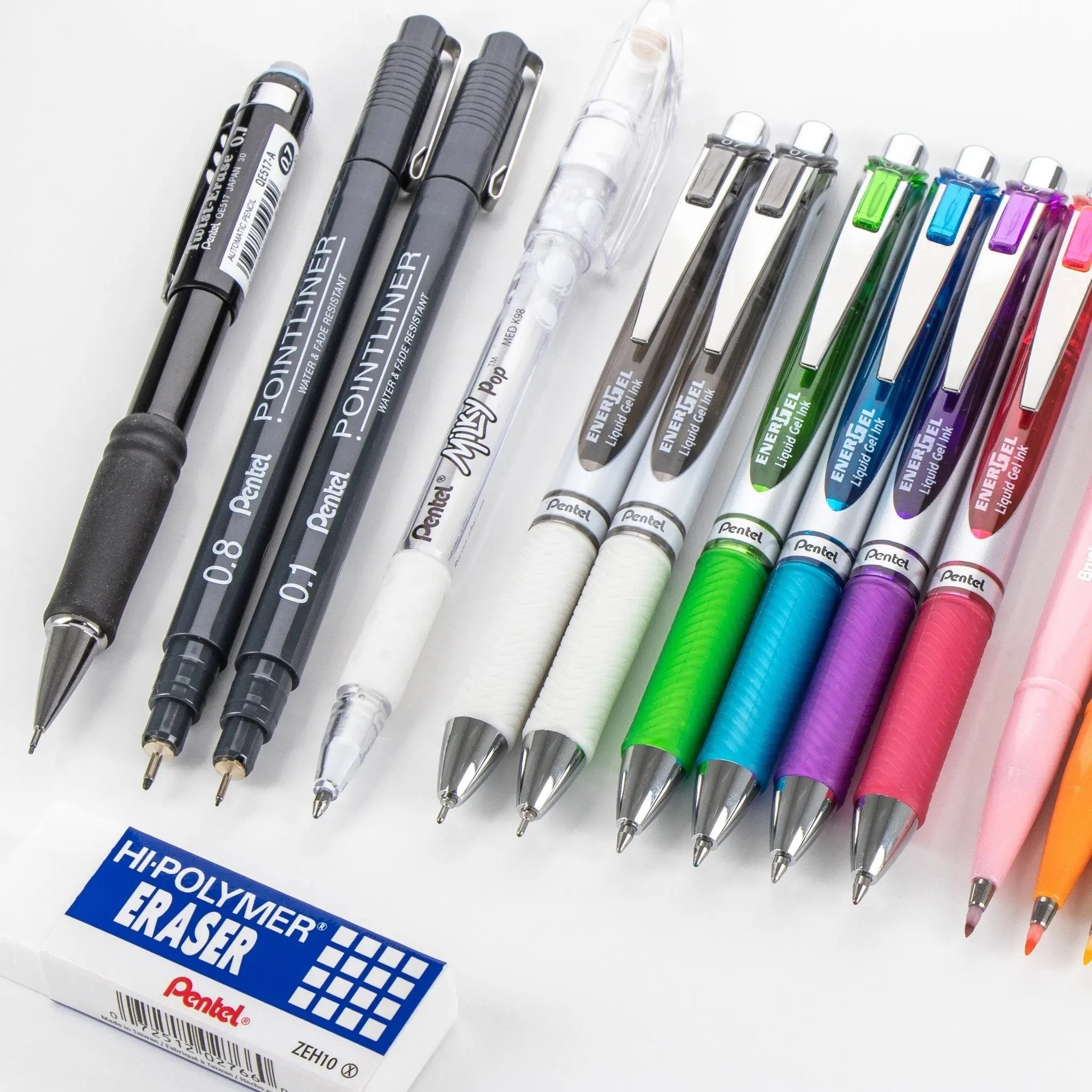Ultimate Journaling Army Pack - Pentel of America, Ltd.