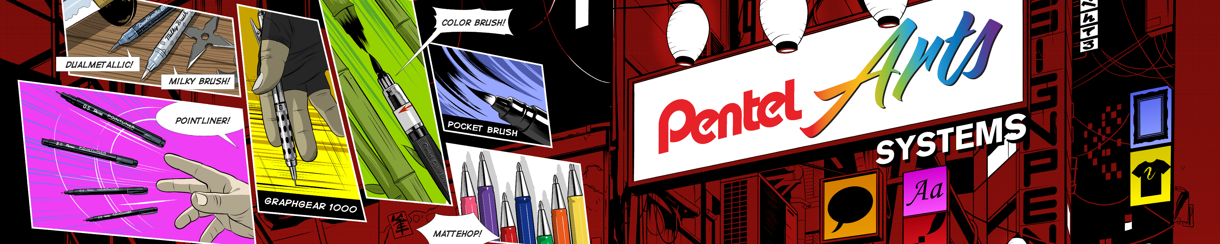 Pentel of America, Ltd.