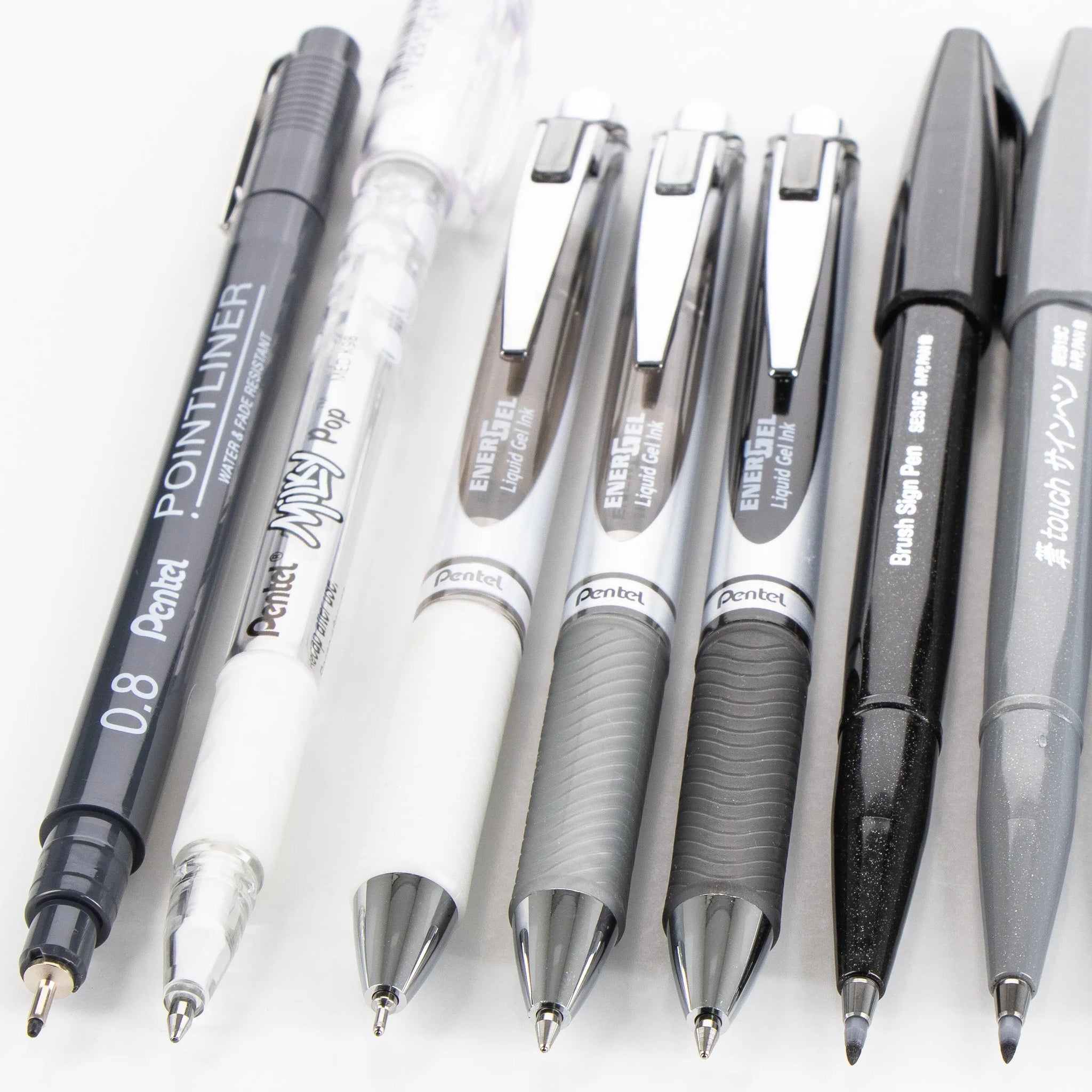 Writer’s Block Journaling Pack - Pentel of America, Ltd.