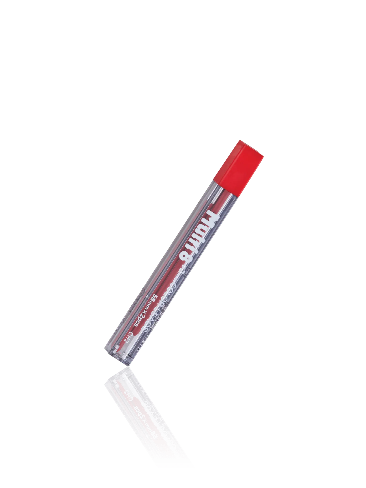 8 - Colour Pencil Refill, 2.0mm - Pentel of America, Ltd.