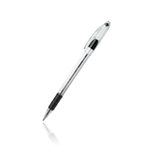 Black White Gray Geometric Felt Tip Black Ink Pen Set W/ Metallic Gold  Accents 