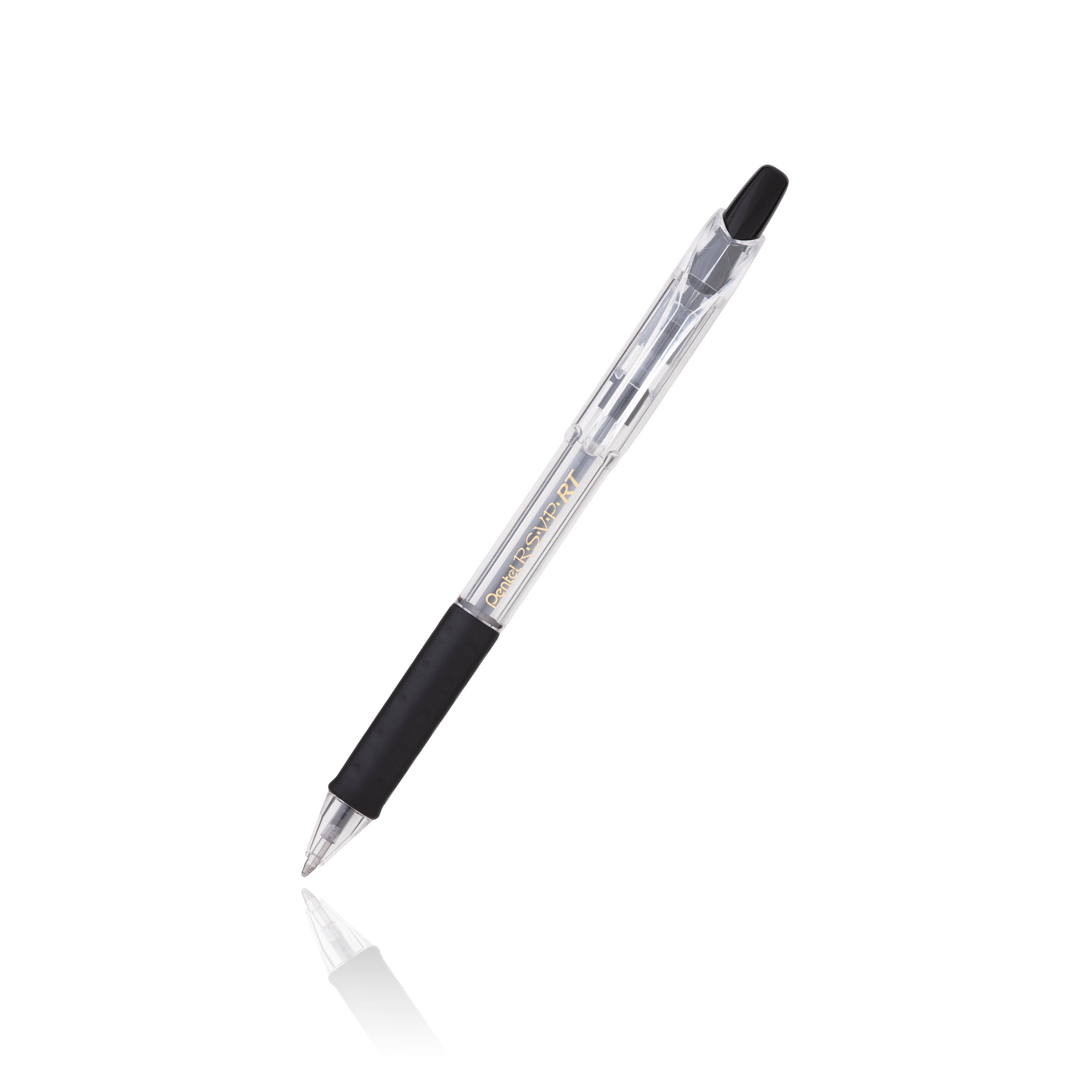 R.S.V.P.® RT Ballpoint Pen, Medium Point – Pentel of America, Ltd.
