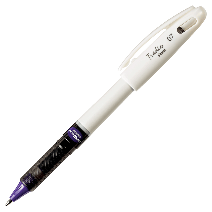 Allergisch etiket Disciplinair EnerGel Tradio Pearl Liquid Gel Pen — Pentel of America, Ltd.