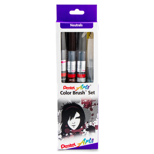 Color Brush™ Set - Neutrals