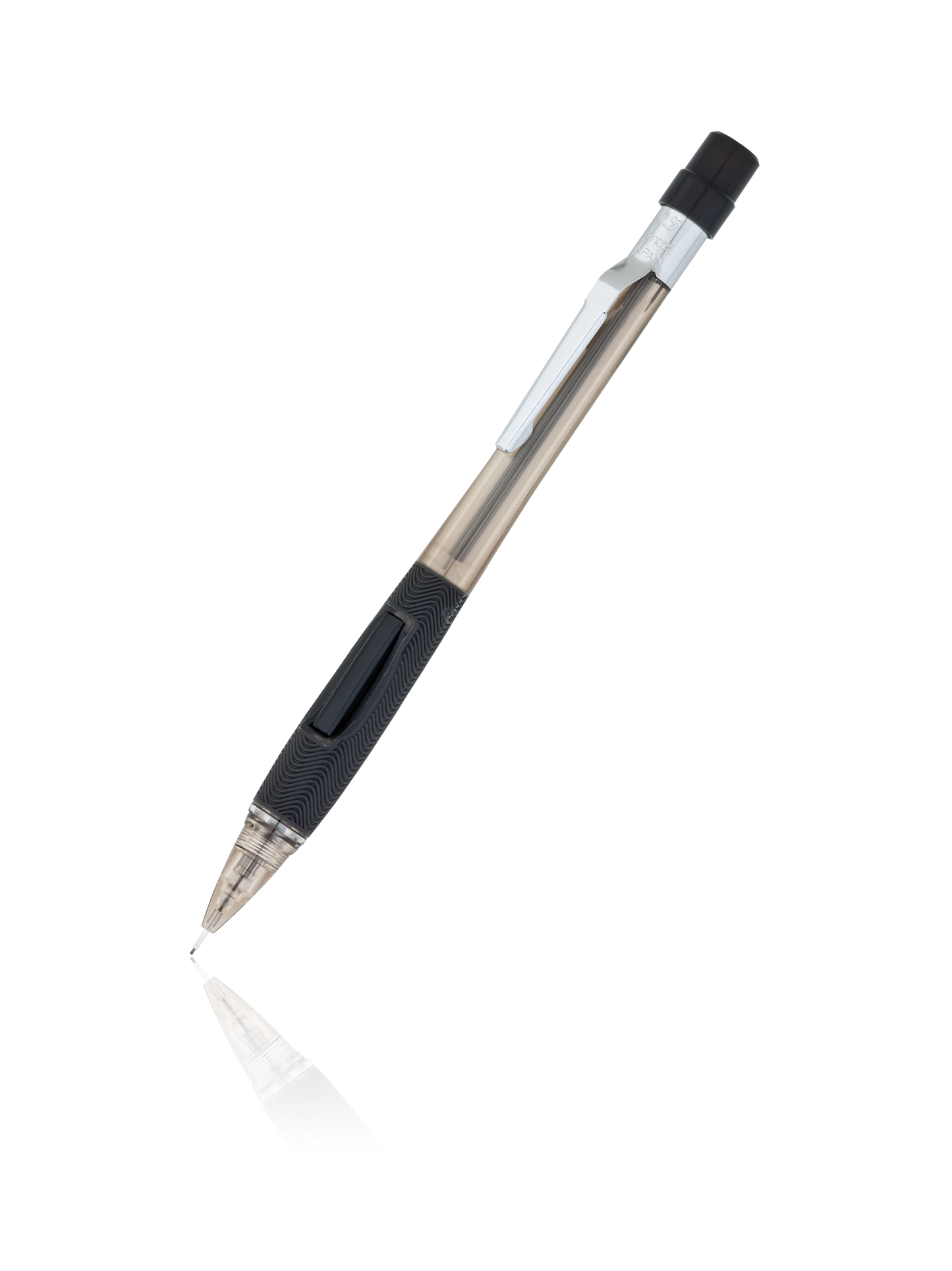 Quicker Clicker™ Mechanical Pencil (with grip)