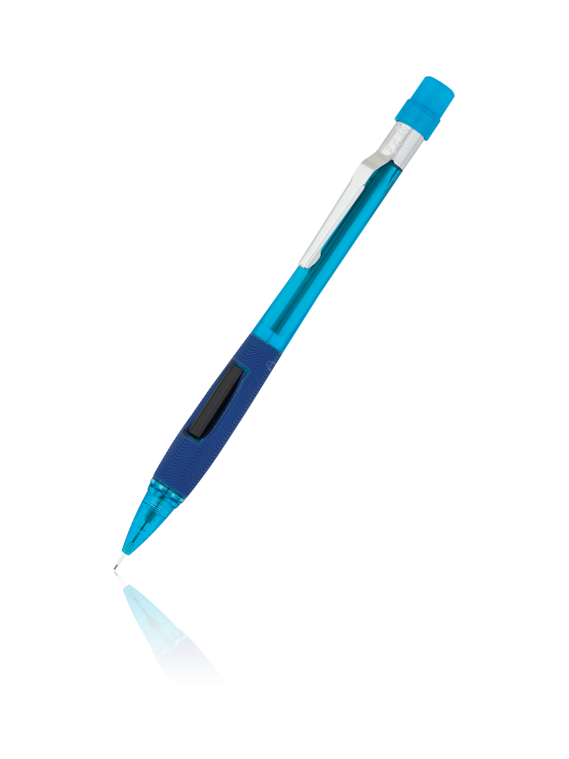 Quicker Clicker™ Mechanical Pencil (with grip) — Pentel of America, Ltd.