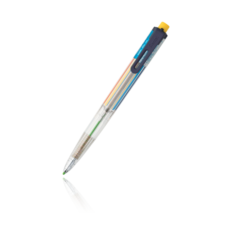 Multi-Color Mechanical Pencil Pen