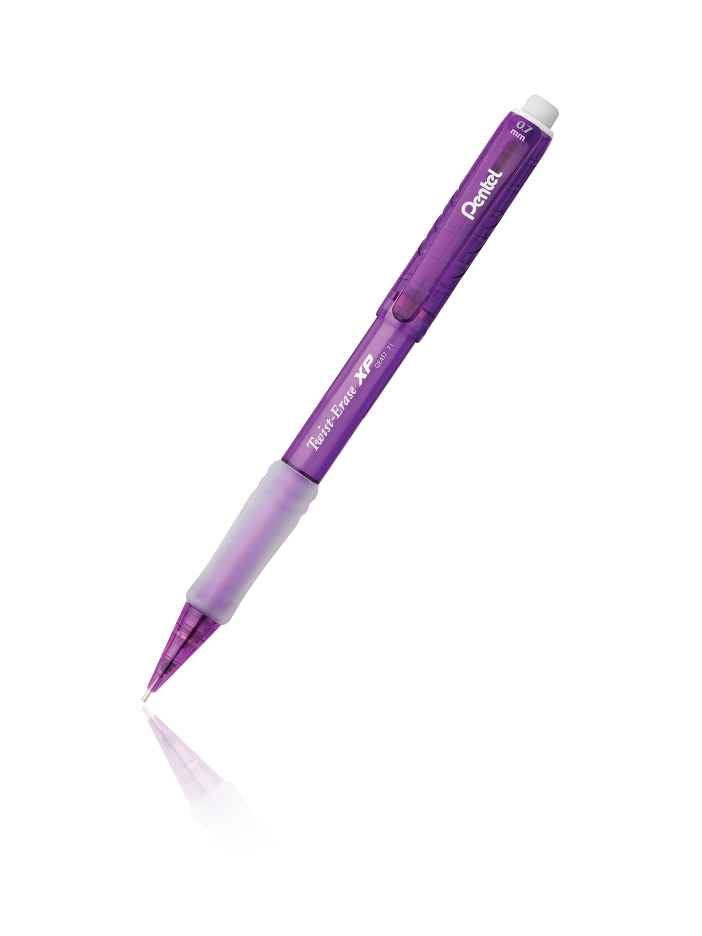 Purple best sale mechanical pencil