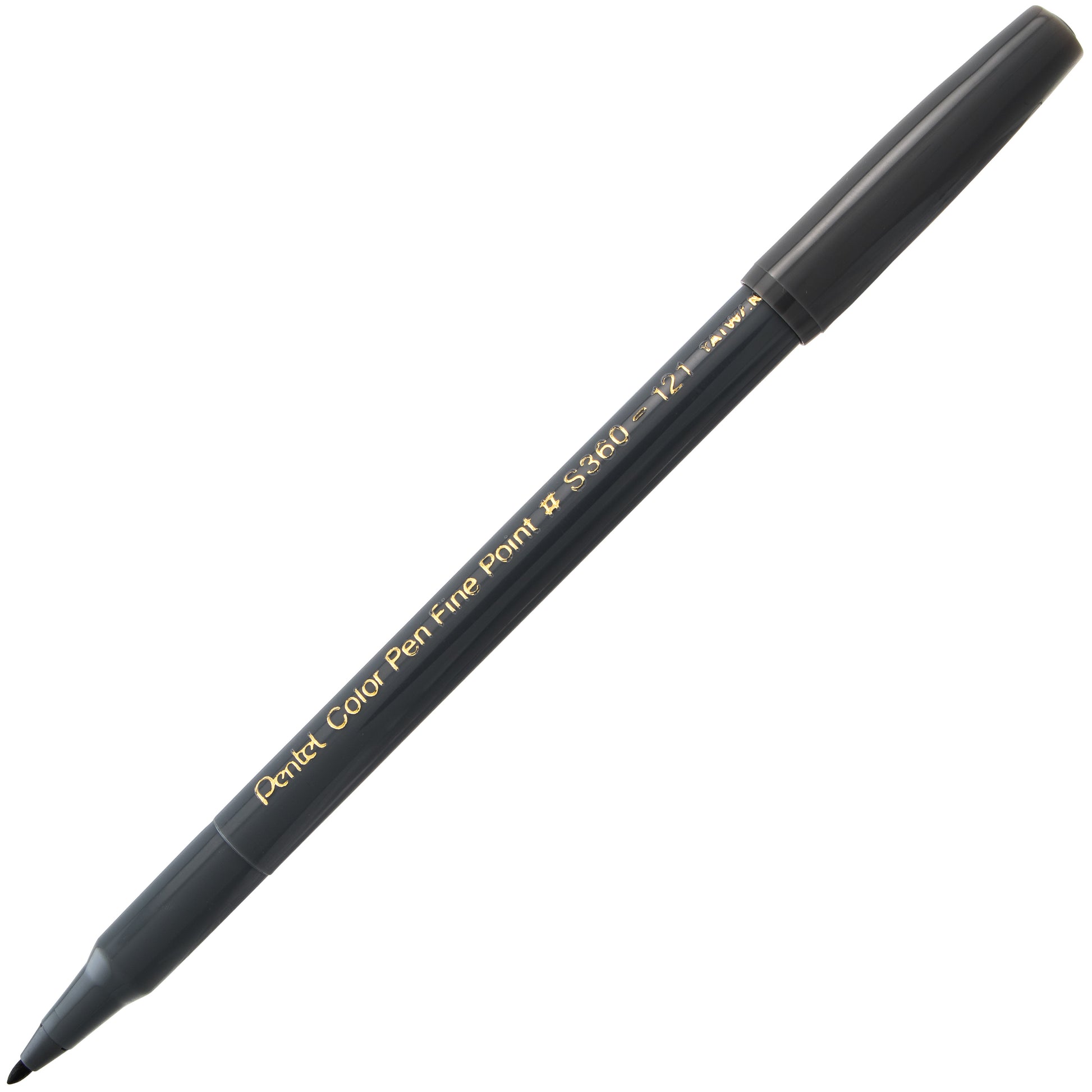 Review – Pentel 18 Color Pens Fine Point Markers