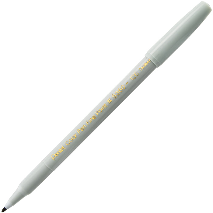 Pentel Color Pen Fine Point Marker