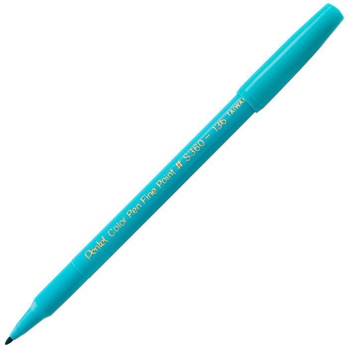 Color Pen®, 36 Pack — Pentel of America, Ltd.
