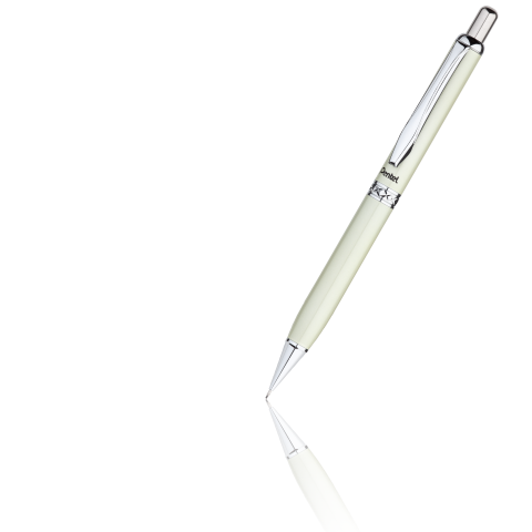 Libretto Mechanical Pencil - Cream Barrel