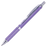PANCAN Edition EnerGel Alloy Gel Pen - Violet Barrel with Violet Ink