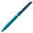 EnerGel Style Gel Pen, (0.7mm) Medium Line, Teal Blue barrel, Black Ink, Gift Box