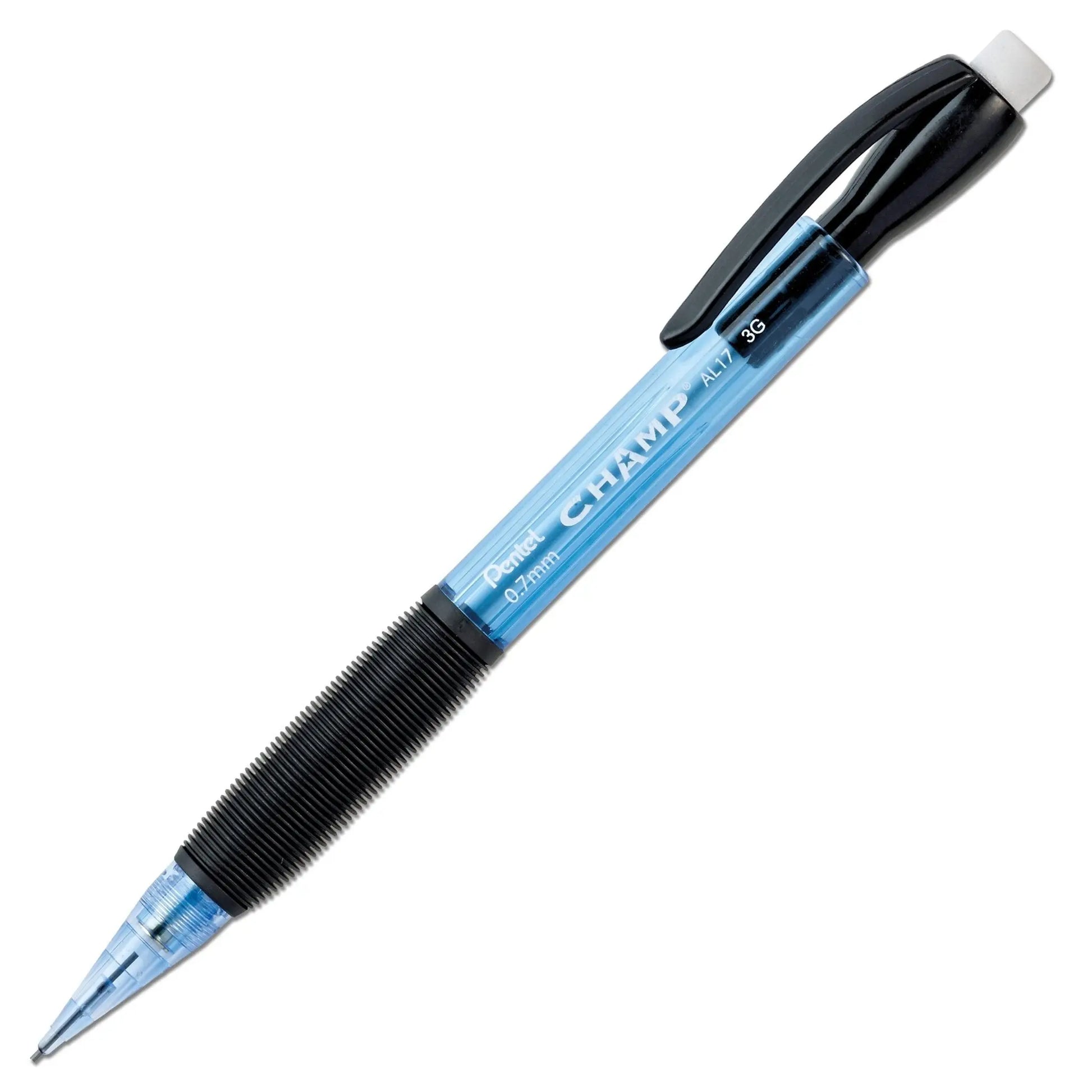 Champ Mechanical Pencil, 0.7mm - Pentel of America, Ltd.