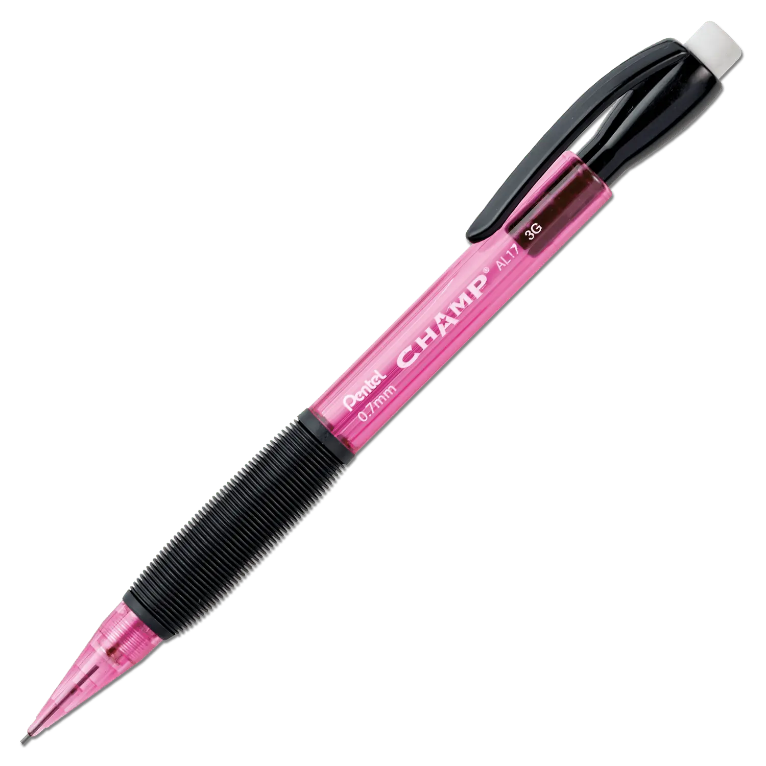 Champ Mechanical Pencil, 0.7mm - Pentel of America, Ltd.