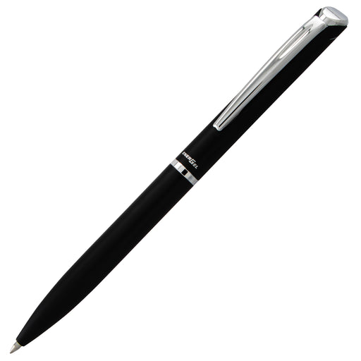 EnerGel Style Gel Pen, (0.7mm) Medium Line, Black barrel, Black Ink, Gift Box