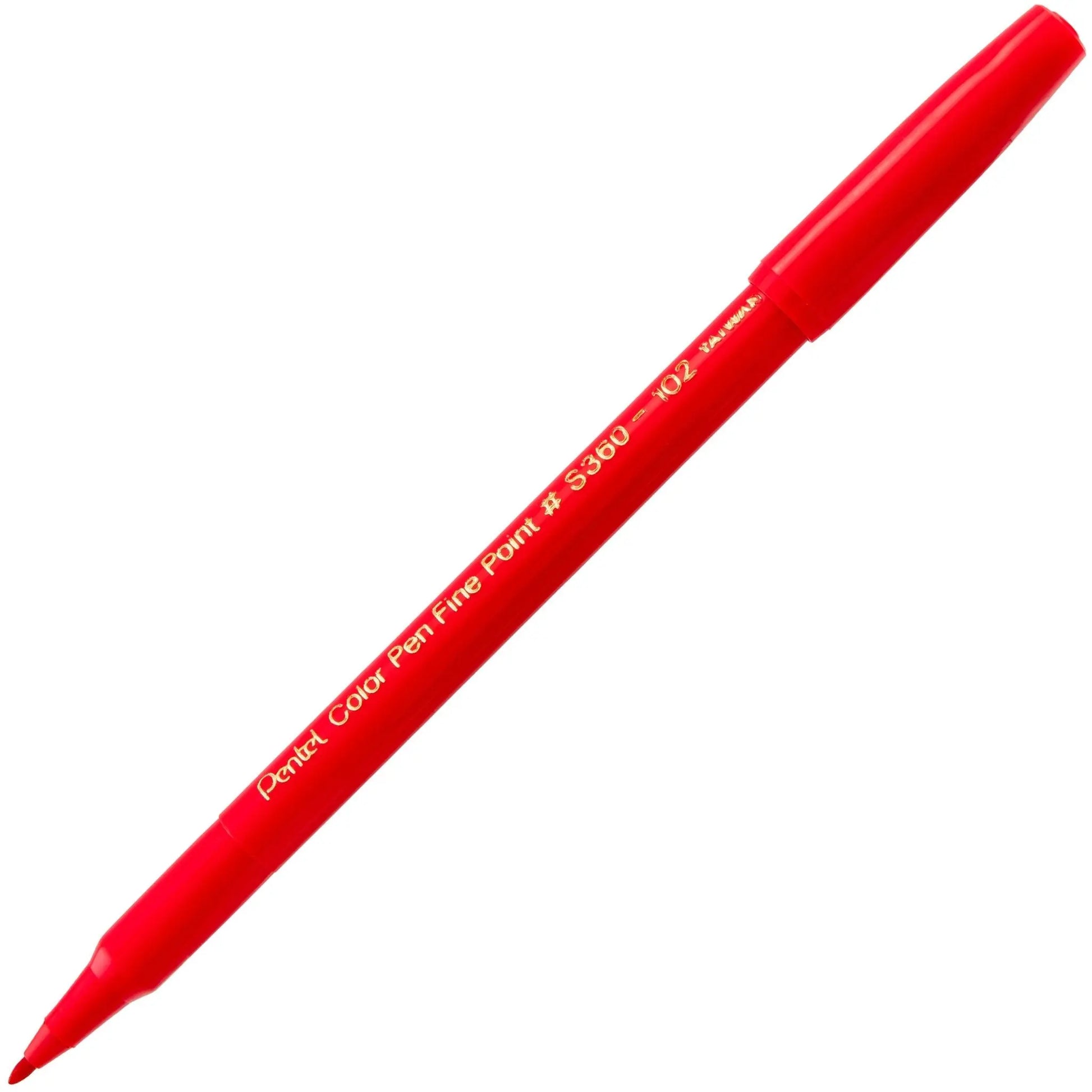 Color Pen - Pentel of America, Ltd.
