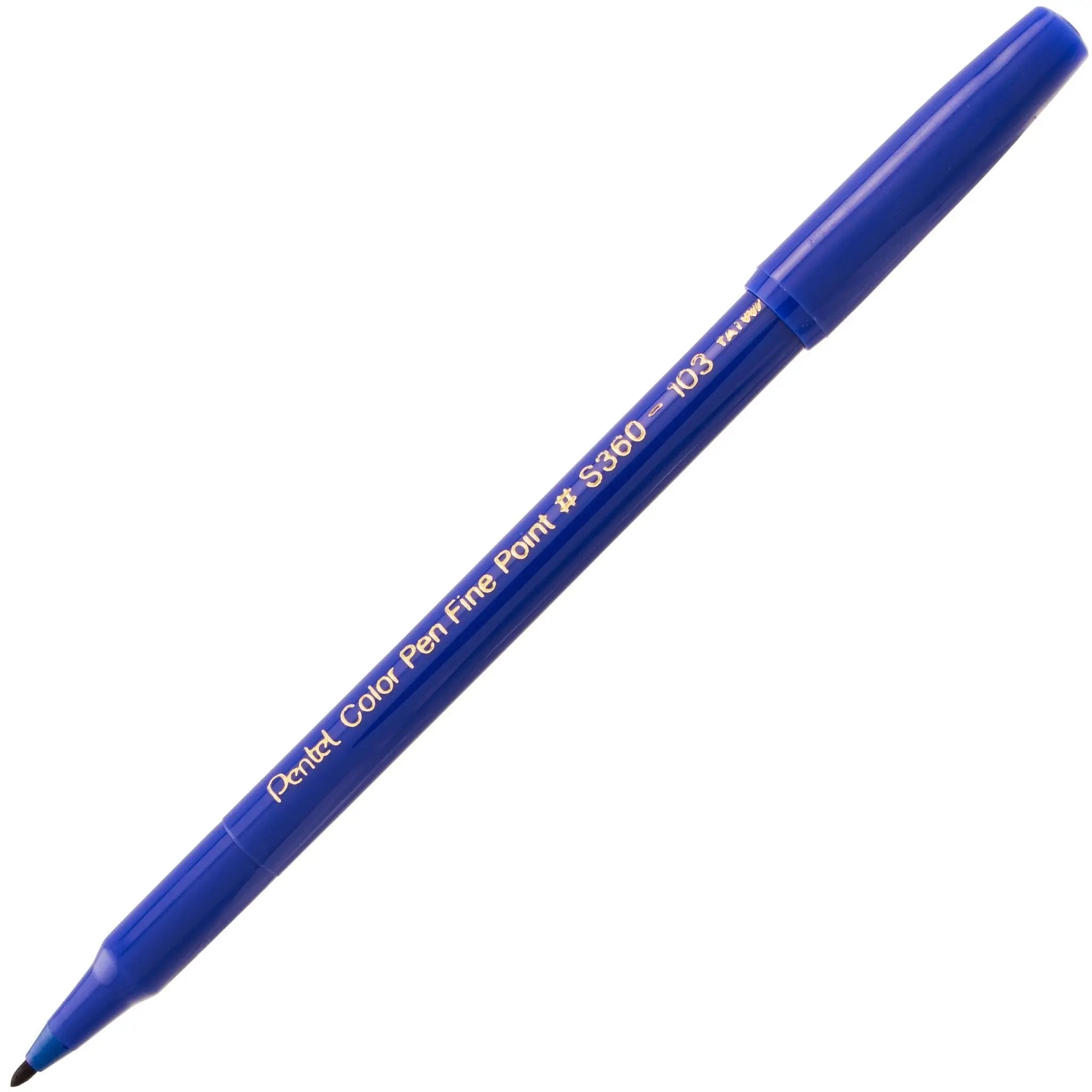 Color Pen - Pentel of America, Ltd.
