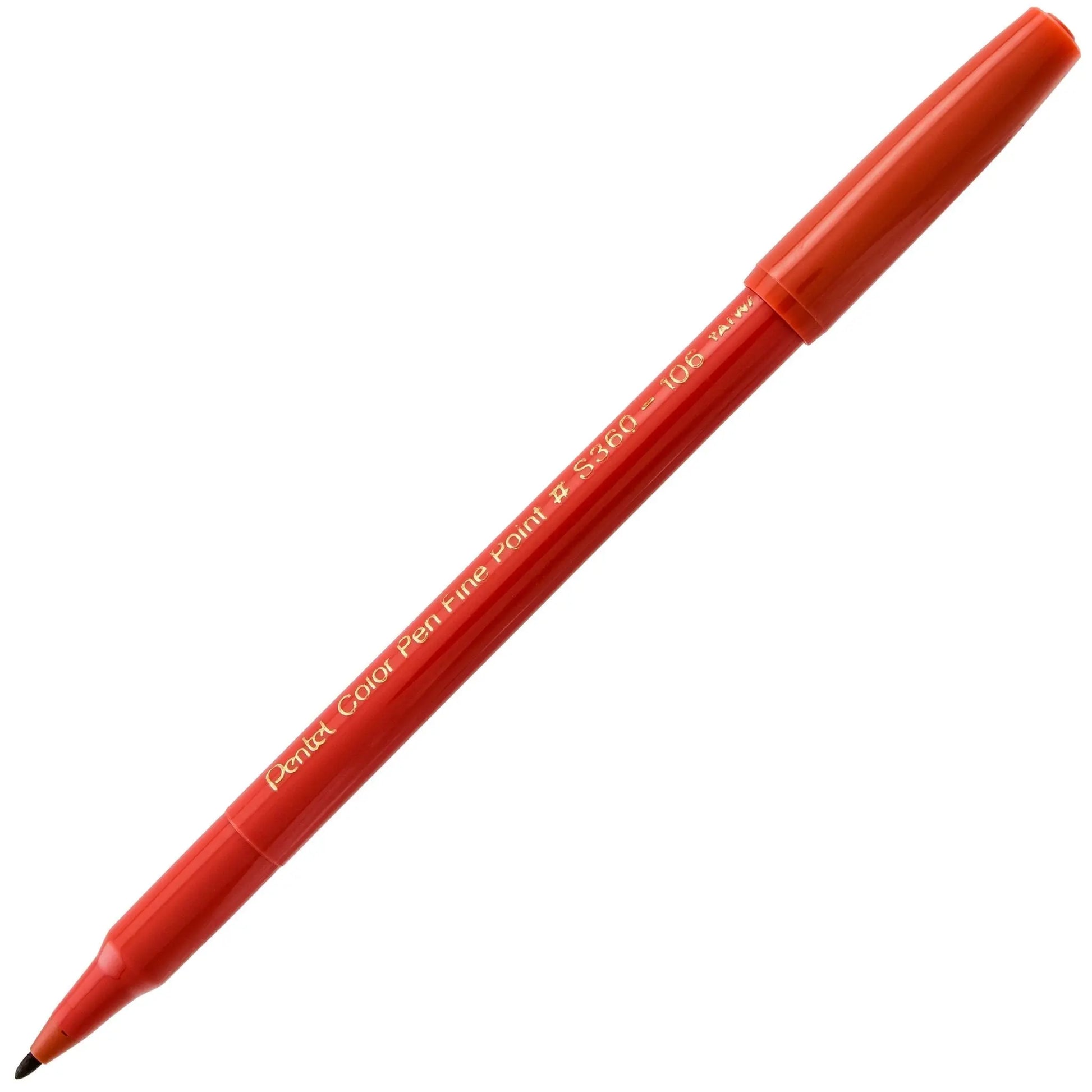 Color Pen - Pentel of America, Ltd.