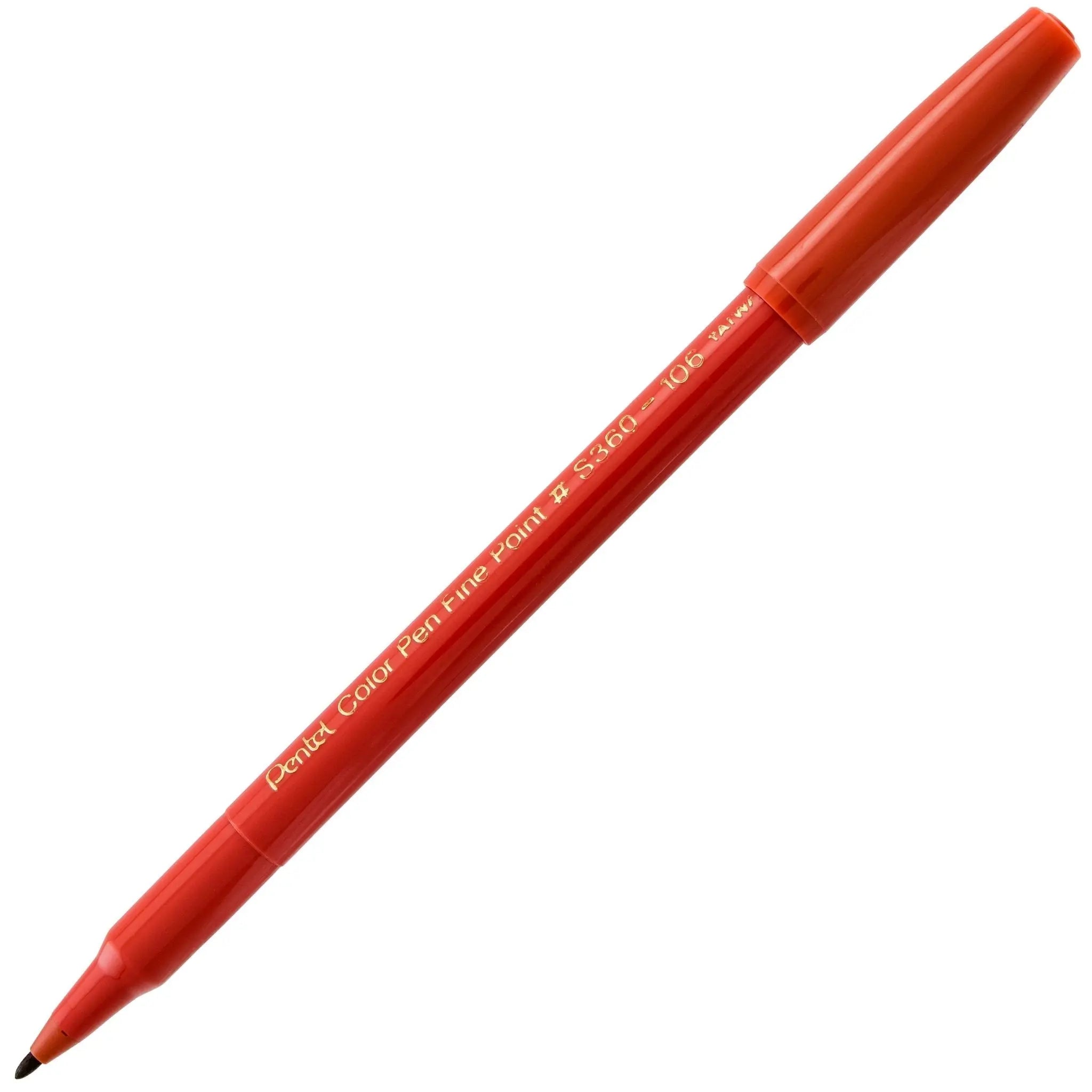 Color Pen - Pentel of America, Ltd.
