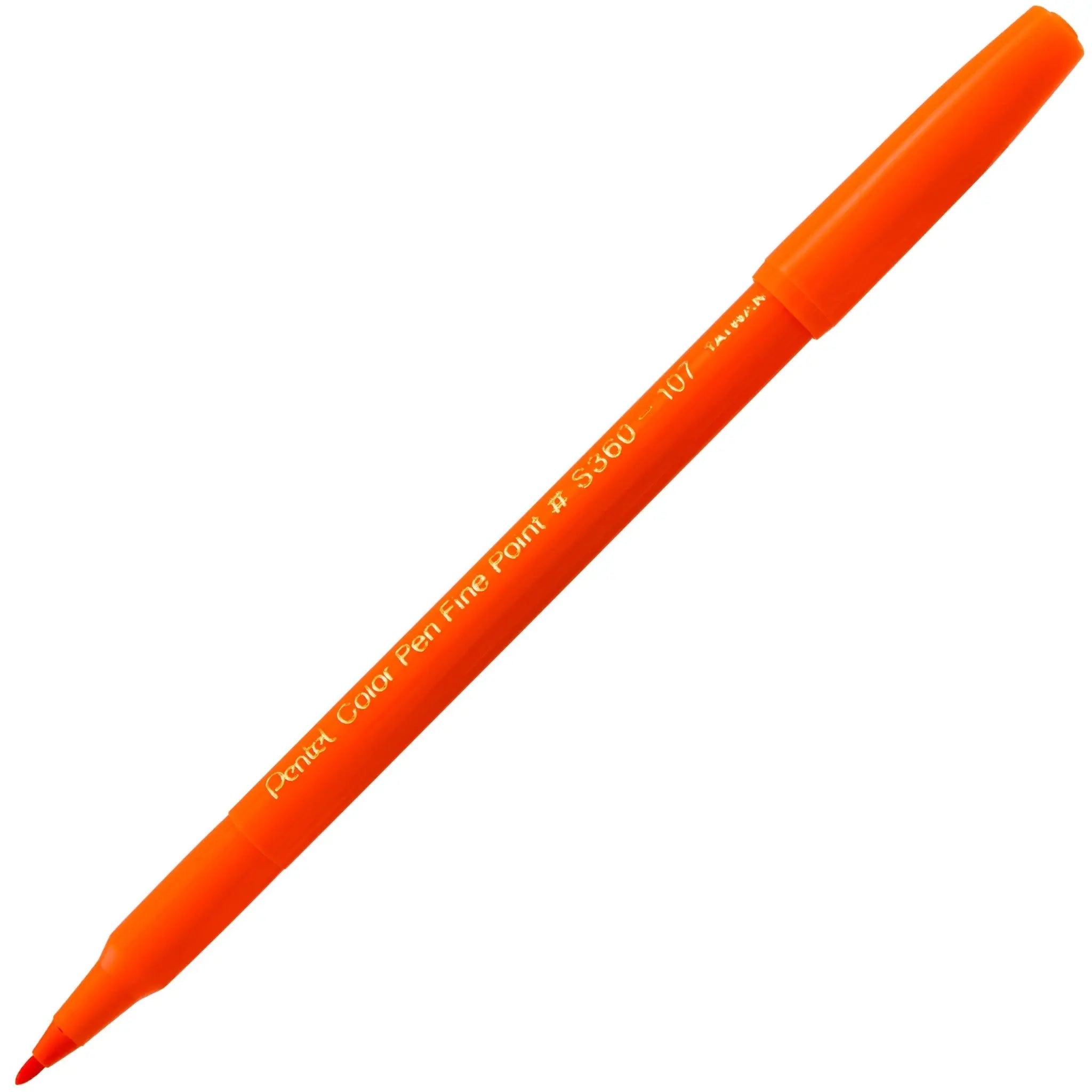 Color Pen - Pentel of America, Ltd.
