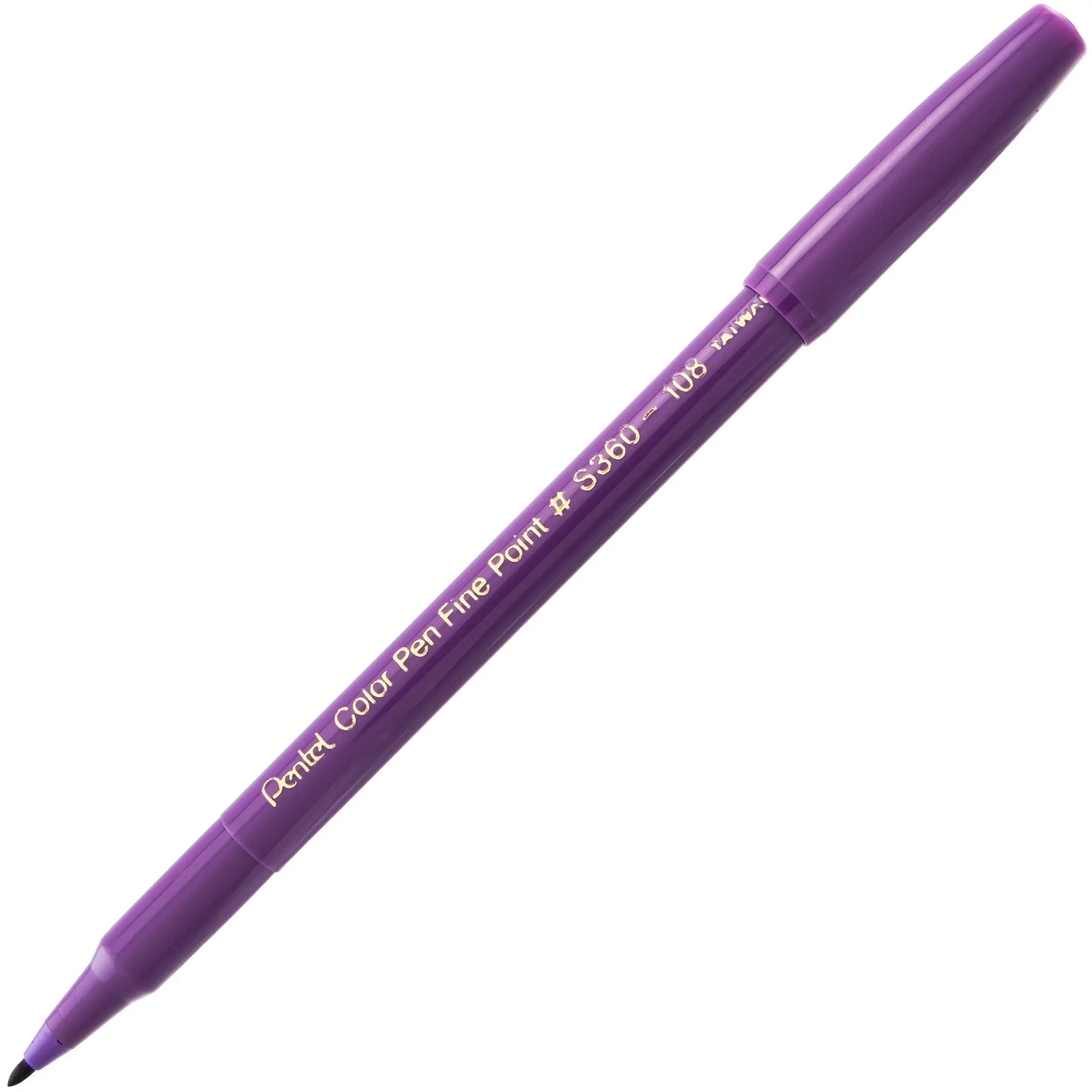 Color Pen - Pentel of America, Ltd.