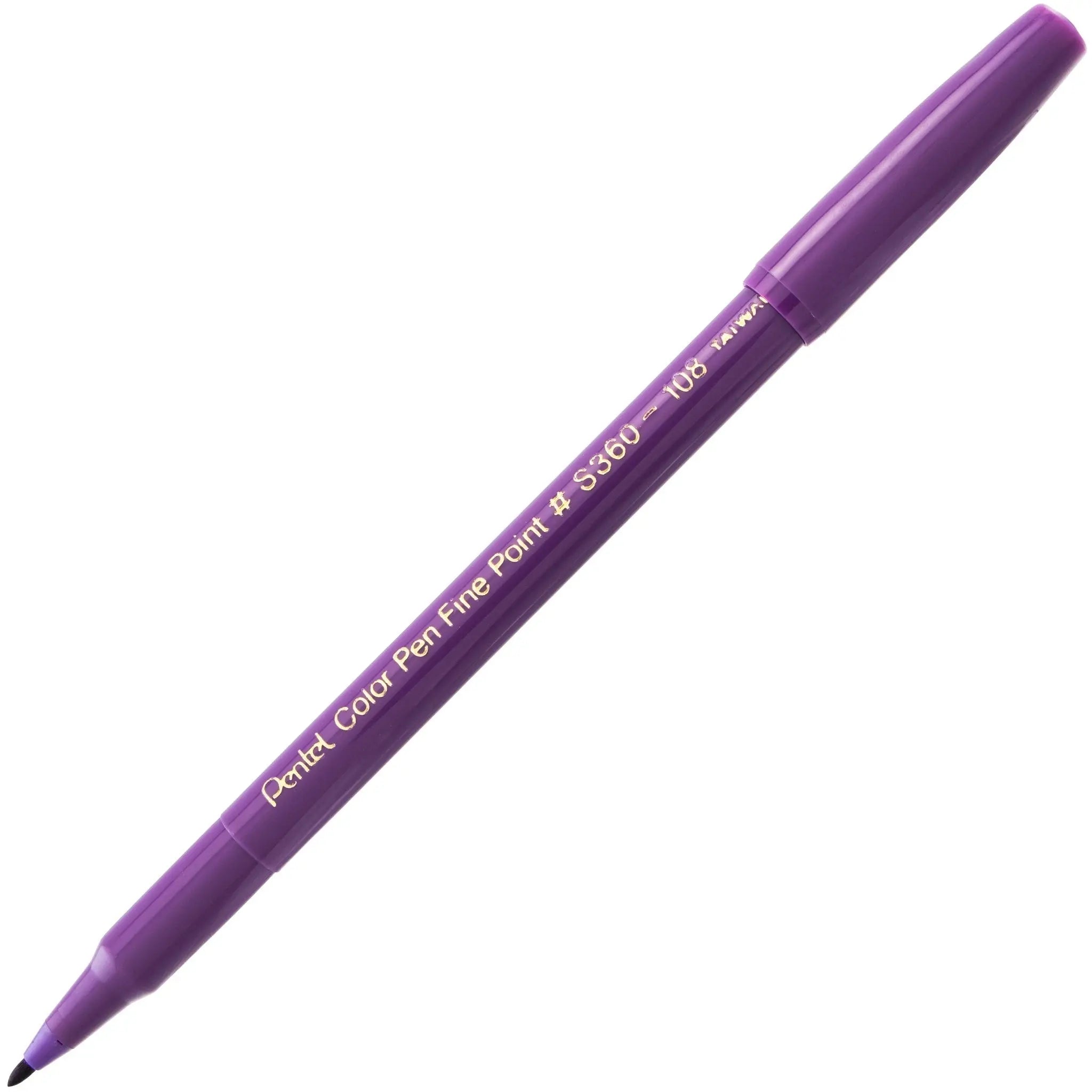 Color Pen - Pentel of America, Ltd.